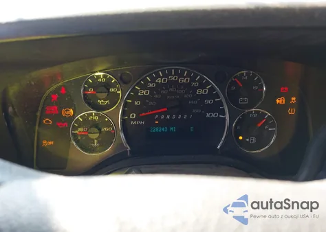 2014 Chevrolet Express G1500 z USA, uszkodzony, nr VIN 1GCSGAFX9E1154979